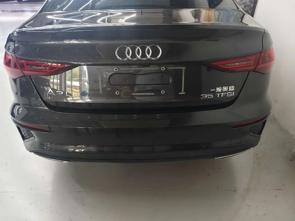 Audi A3 Audi A3 2021 A3L Limousine 35 TFSI Luxury Sports 2022 — thumbnail 3
