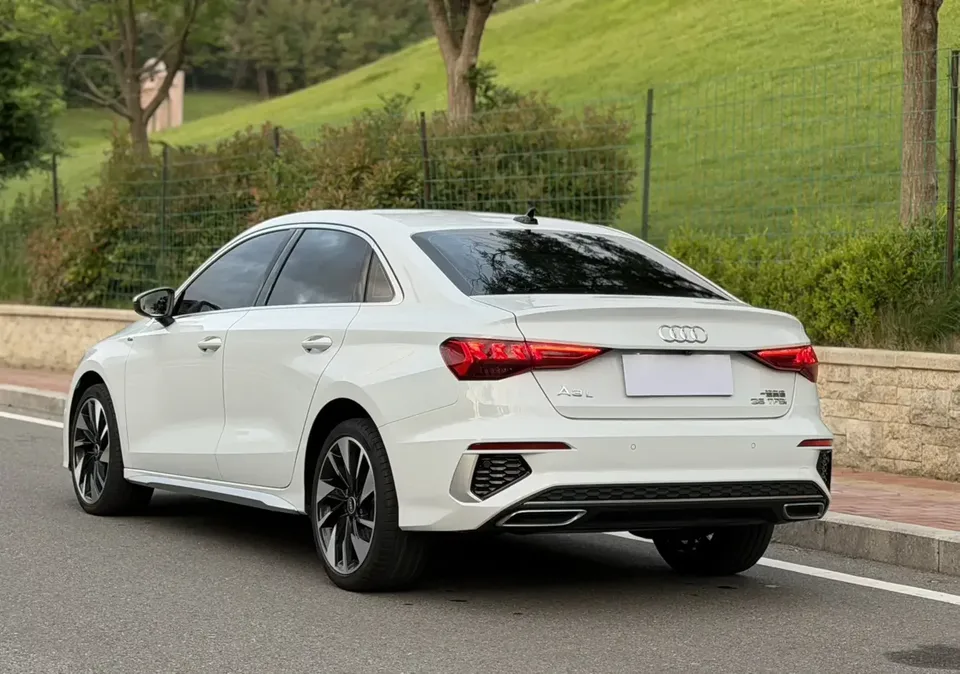 Audi A3 Audi A3 2022 A3L Limousine 35 TFSI Stylish Sports 2023 — thumbnail 5
