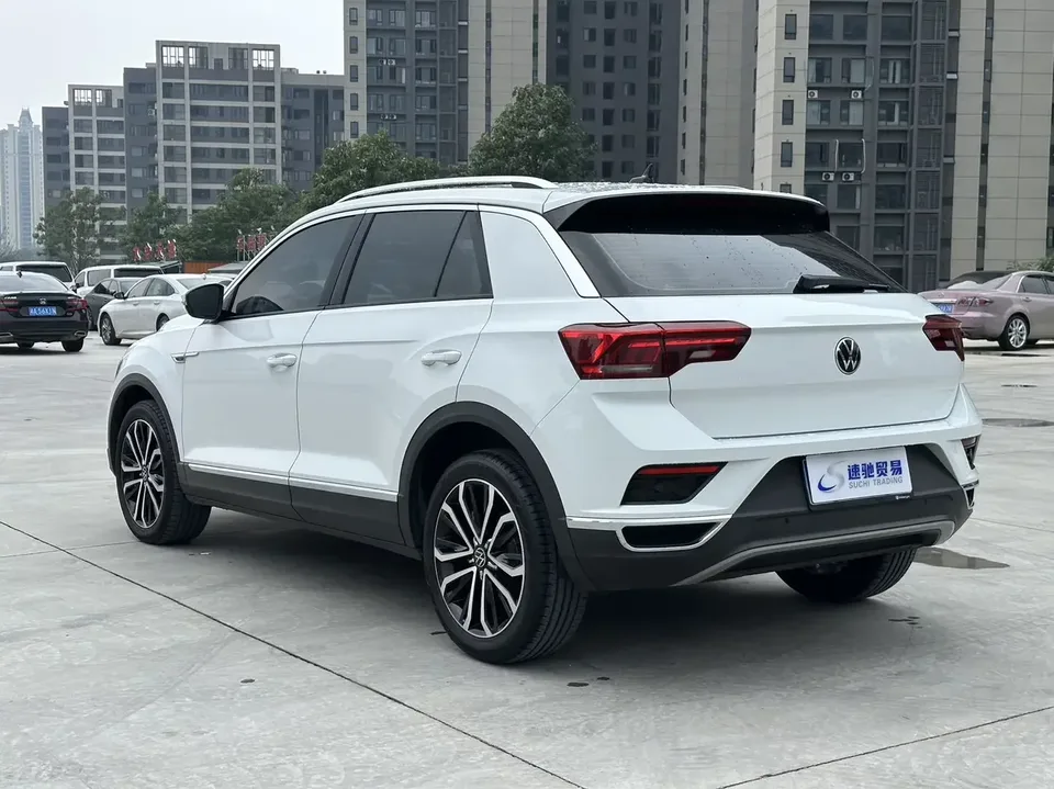 Volkswagen T-Roc TANG 2022 280TSI DSG 2WD Comfort PLUS 2023 — thumbnail 2