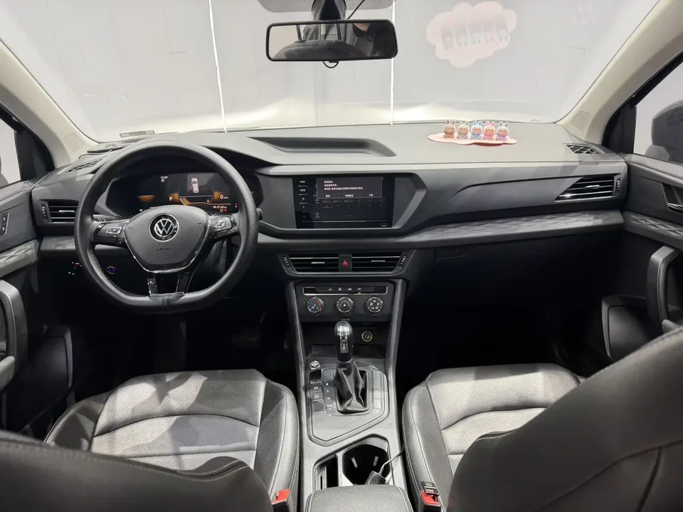 Volkswagen Tharu tuyue 2022 280TSI 2WD Fashion Edition 2022 — thumbnail 4