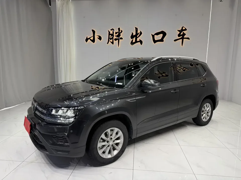 Volkswagen Tharu tuyue 2022 280TSI 2WD Fashion Edition 2022 — photo 1, buy with delivery to Moscow