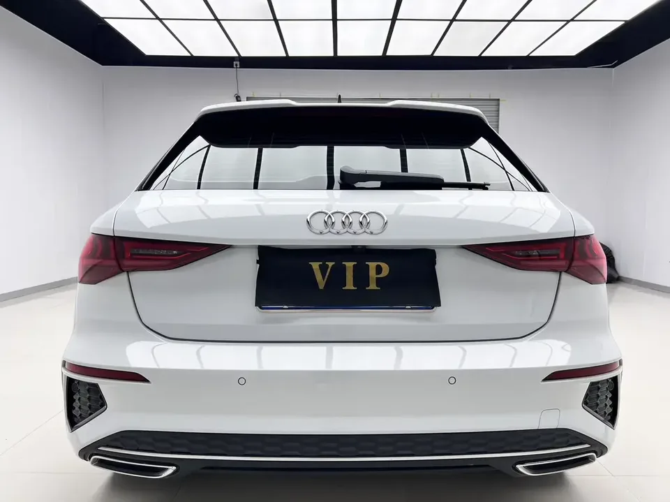 Audi A3 Audi A3 2022 Sportback 35 TFSI Stylish and Elegant 2022 — thumbnail 2