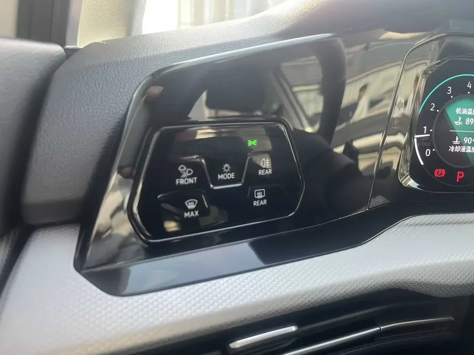 Volkswagen Golf golf 2021 280TSI DSG Pro First Edition 2022 — thumbnail 4