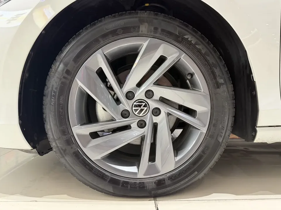 Volkswagen Lamando Lingdu 2024 Lingdu L 280TSI DSG Hot Edition 2024 — thumbnail 4