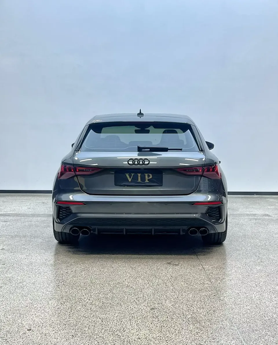 Audi A3 Audi A3 2021 Sportback 35 TFSI Stylish and sporty 2022 — thumbnail 2