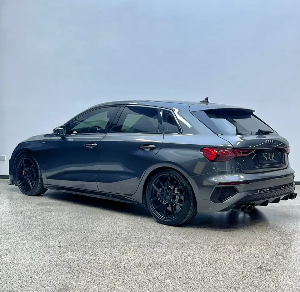 Audi A3 Audi A3 2021 Sportback 35 TFSI Stylish and sporty 2022 — thumbnail 4