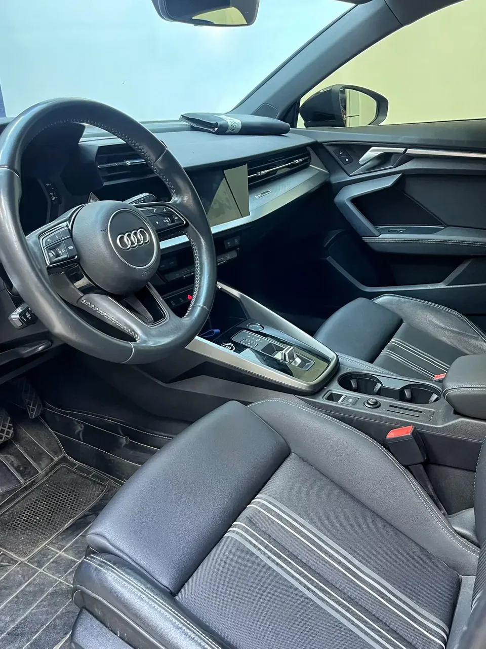 Audi A3 Audi A3 2021 Sportback 35 TFSI Stylish and sporty 2022 — thumbnail 5