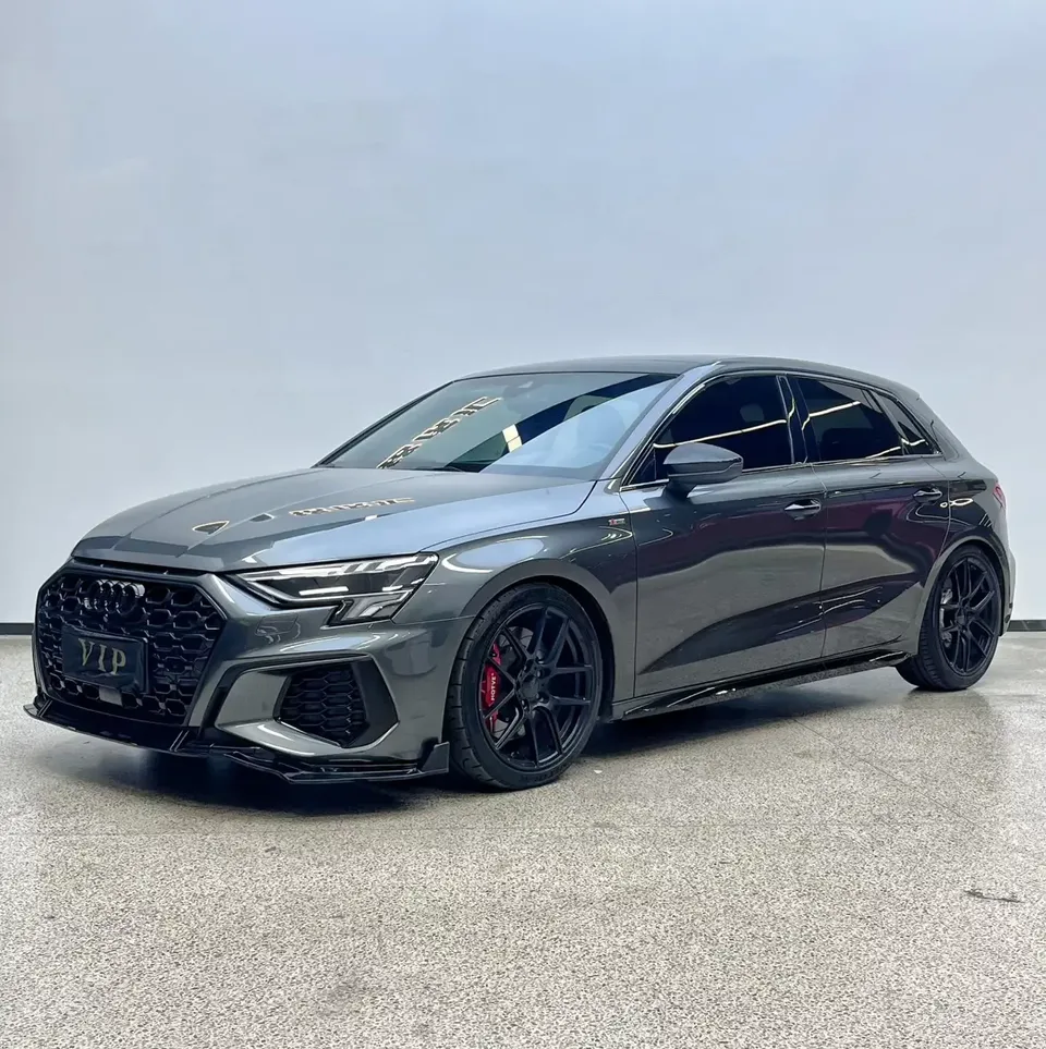 Audi A3 Audi A3 2021 Sportback 35 TFSI Stylish and sporty 2022 — photo 1, buy with delivery to Moscow