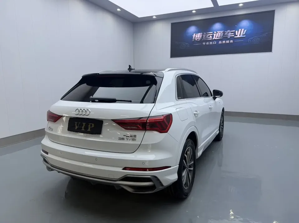 Audi Q3 Audi Q3 2023 35 TFSI Progressive Dynamic 2023 — thumbnail 2