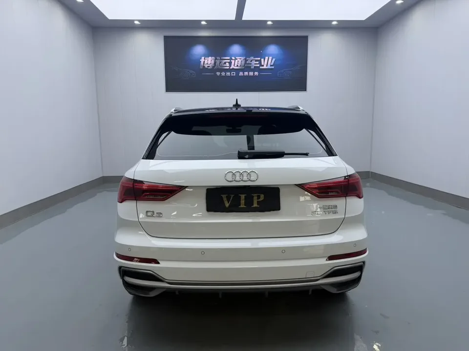 Audi Q3 Audi Q3 2023 35 TFSI Progressive Dynamic 2023 — thumbnail 4