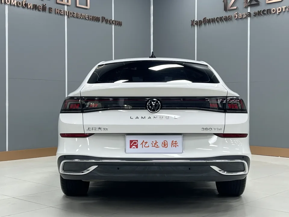 Volkswagen Lamando Lingdu 2023 Lingdu L 280TSI DSG Cool Edition 2023 — thumbnail 2