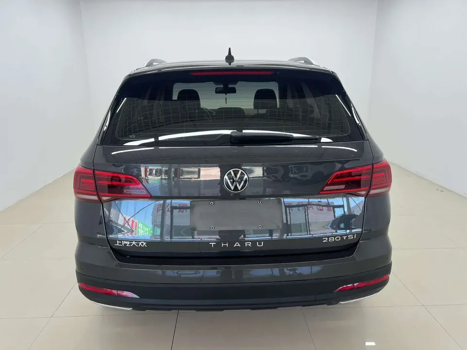 Volkswagen Tharu tuyue 2022 280TSI 2WD Comfort Edition 2022 — миниатюра 2
