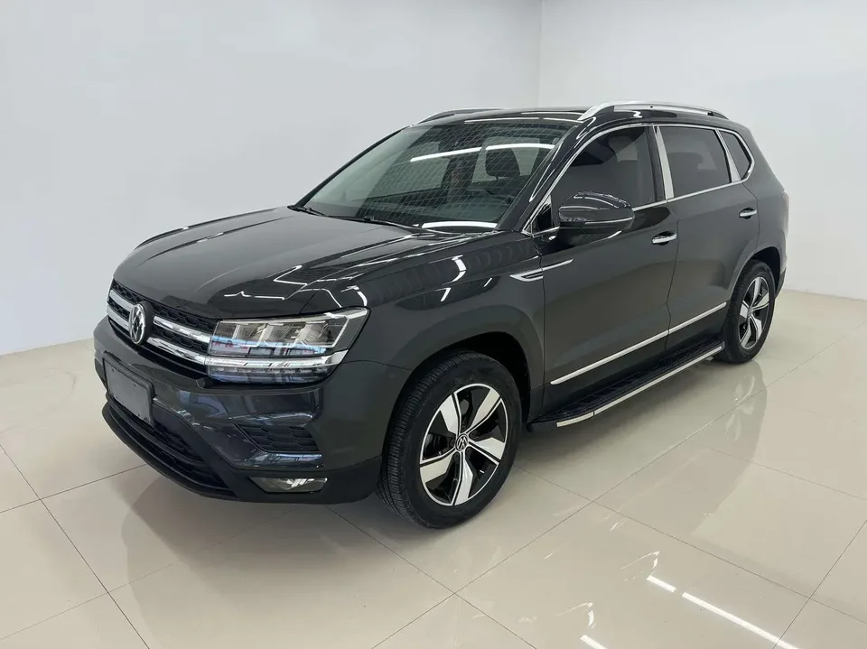 Volkswagen Tharu tuyue 2022 280TSI 2WD Comfort Edition 2022 — фото 1, купить с доставкой в Москву