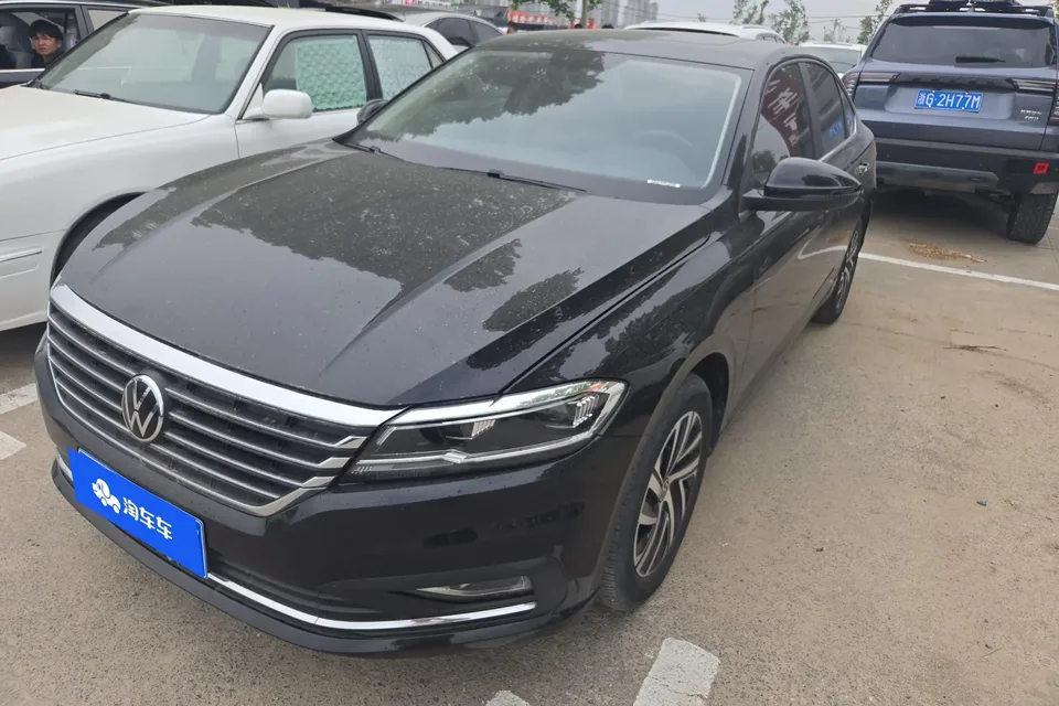 Volkswagen Lavida Lavida 2022 280TSI DSG Comfort Edition 2022 — photo 1, buy with delivery to Moscow