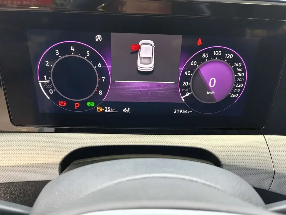 Volkswagen Lamando Lingdu 2024 Lingdu L 280TSI DSG Hot Edition 2024 — thumbnail 4