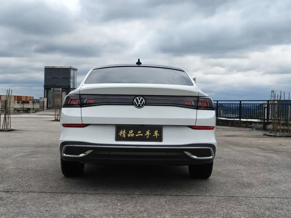 Volkswagen Lamando Lingdu 2024 Lingdu L 280TSI DSG Hot Edition 2024 — thumbnail 5