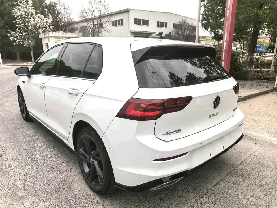 Volkswagen Golf golf 2021 280TSI DSG R-Line 2023 — миниатюра 4