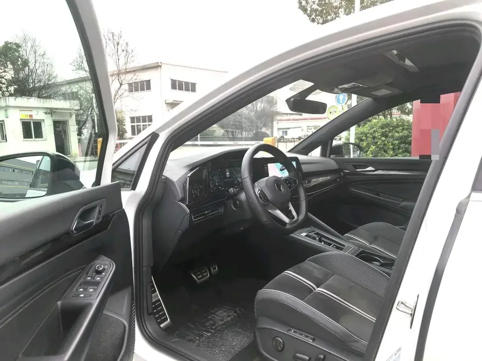 Volkswagen Golf golf 2021 280TSI DSG R-Line 2023 — миниатюра 5