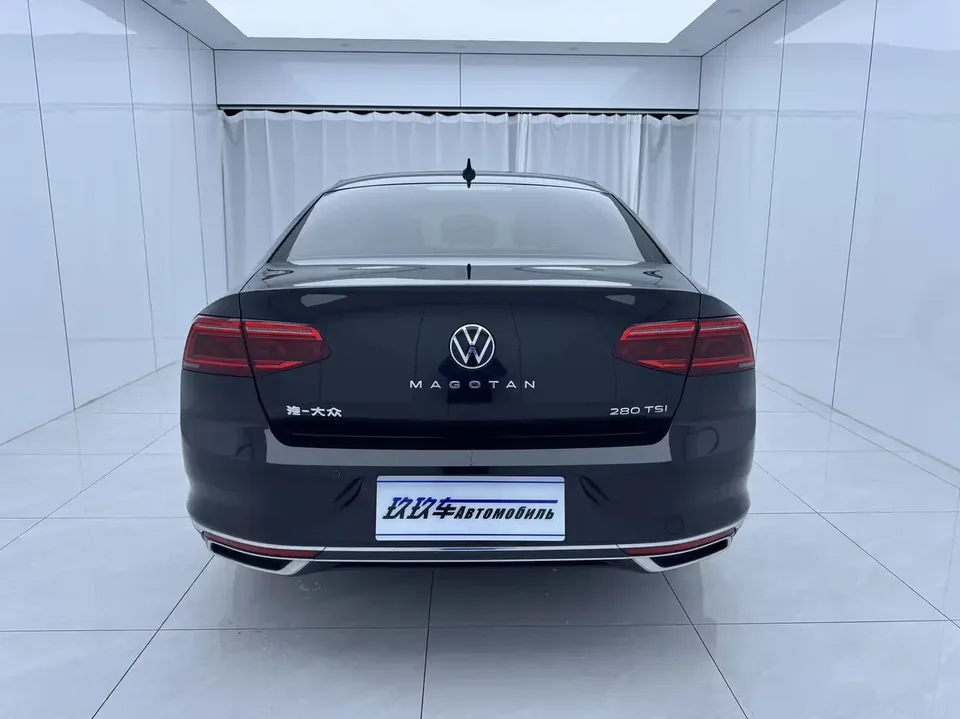 Volkswagen Magotan Magotan 2023 2 millionth anniversary edition 280TSI DSG comfort model 2023 — thumbnail 2