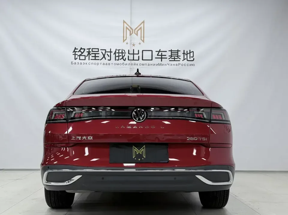 Volkswagen Lamando Lingdu 2023 Lingdu L 280TSI DSG Super Hot Flagship Edition 2022 — thumbnail 2
