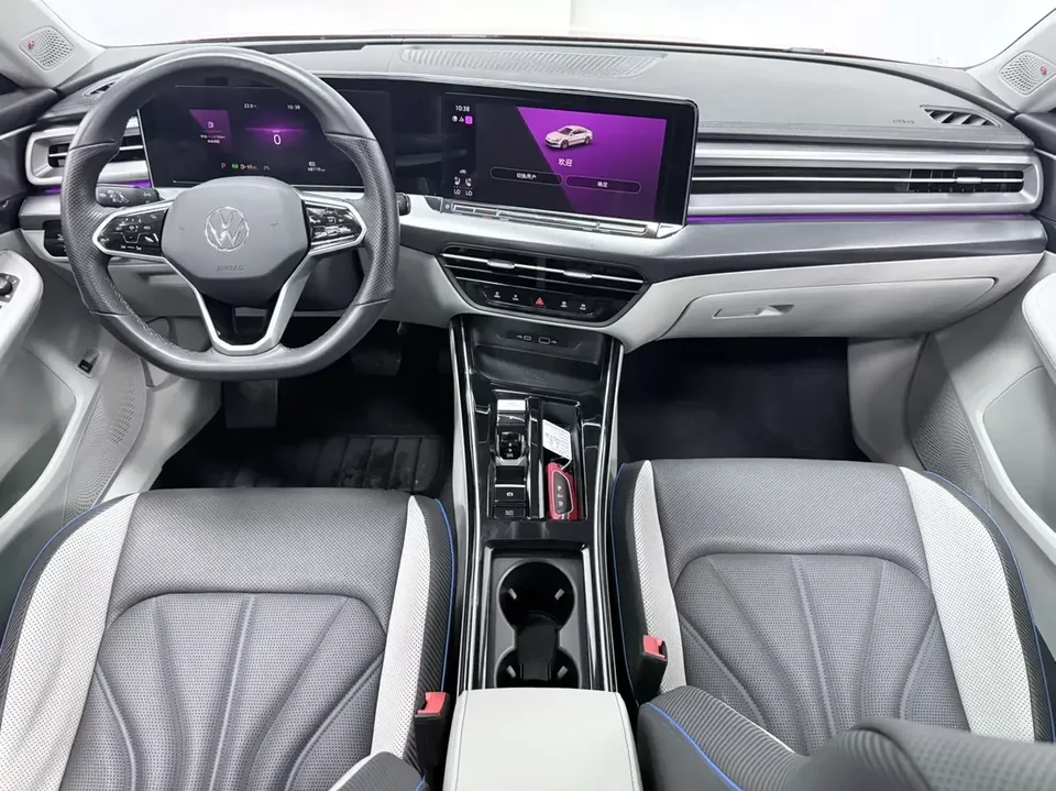 Volkswagen Lamando Lingdu 2023 Lingdu L 280TSI DSG Super Hot Flagship Edition 2022 — thumbnail 5