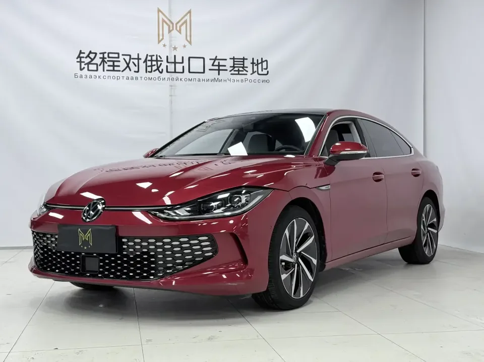 Volkswagen Lamando Lingdu 2023 Lingdu L 280TSI DSG Super Hot Flagship Edition 2022 — photo 1, buy with delivery to Moscow