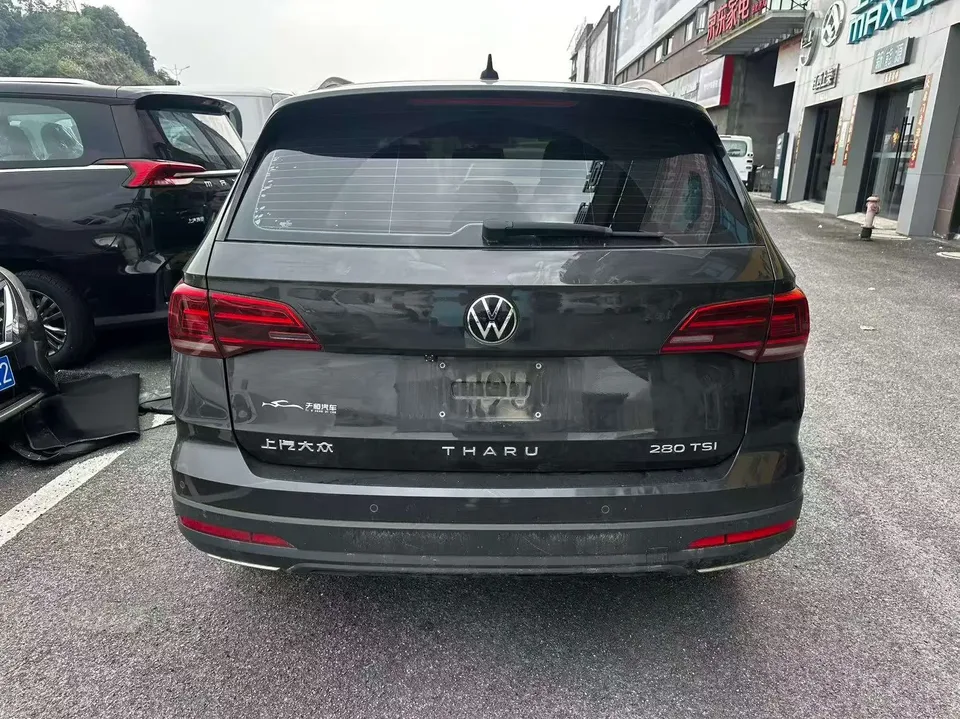 Volkswagen Tharu tuyue 2022 280TSI 2WD Deluxe Edition 2023 — thumbnail 2