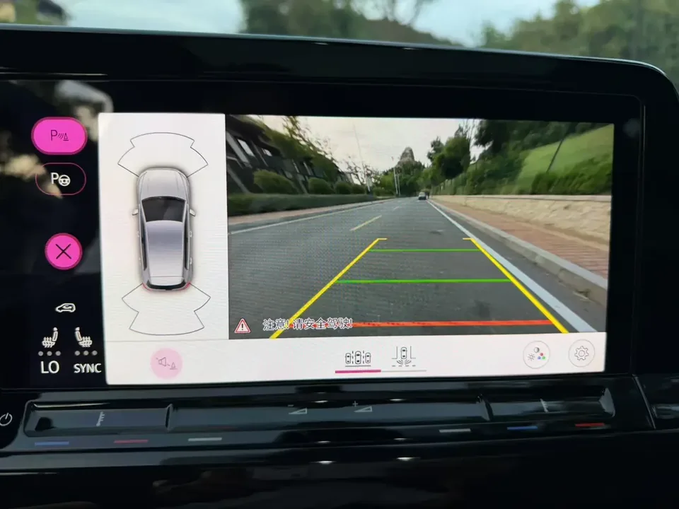 Volkswagen Golf golf 2021 280TSI DSG R-Line 2022 — thumbnail 3