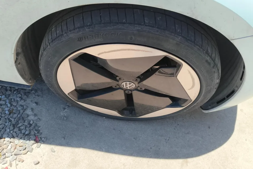 Volkswagen ID.3 Volkswagen ID.3 2022 Extreme Edition 2022 — миниатюра 3