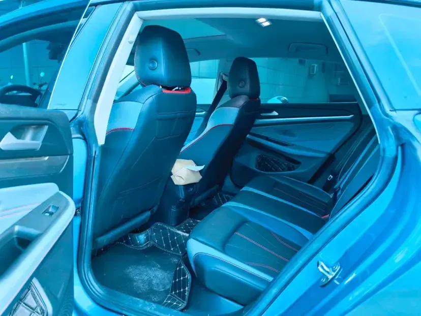 Volkswagen Lamando Lingdu 2023 Lingdu L 280TSI DSG Hot Edition 2024 — thumbnail 3