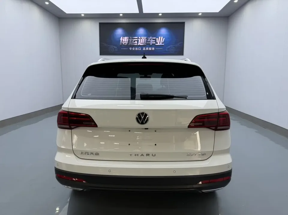 Volkswagen Tharu tuyue 2021 280TSI 2WD Comfort Edition 2022 — thumbnail 2