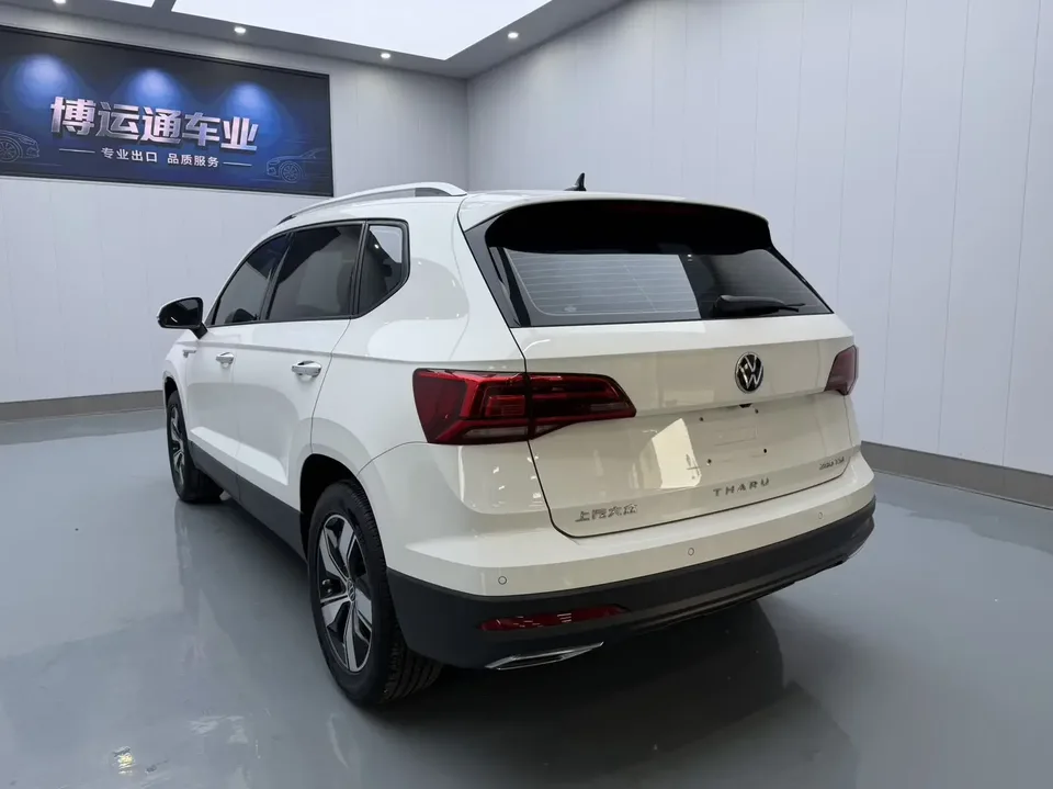 Volkswagen Tharu tuyue 2021 280TSI 2WD Comfort Edition 2022 — thumbnail 4