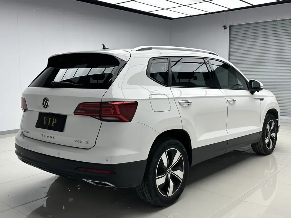 Volkswagen Tharu tuyue 2021 280TSI 2WD Comfort Edition 2022 — thumbnail 3