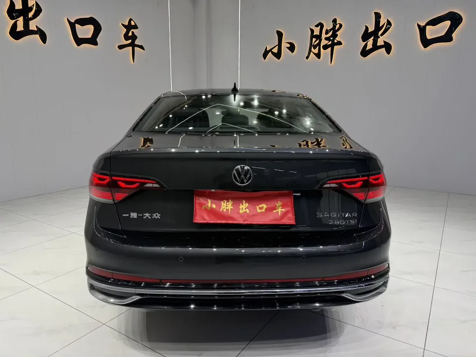 Volkswagen Sagitar Sagitar 2023 280TSI DSG Beyond Edition 2022 — thumbnail 2