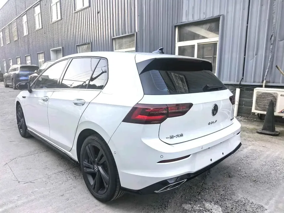 Volkswagen Golf golf 2023 280TSI DSG R-Line facelift 2023 — thumbnail 4