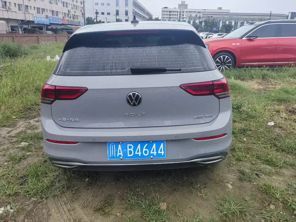 Volkswagen Golf golf 2023 280TSI DSG Pro 2022 — thumbnail 2