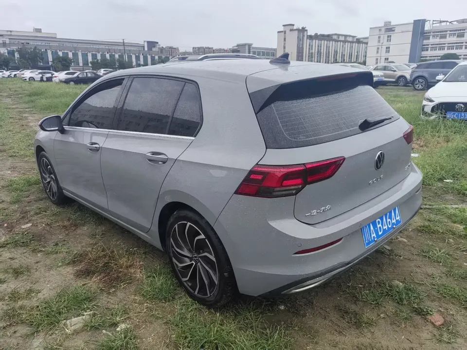 Volkswagen Golf golf 2023 280TSI DSG Pro 2022 — thumbnail 4