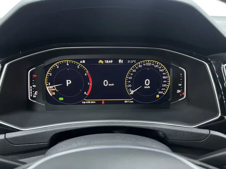 Volkswagen T-Roc TANG 2022 280TSI DSG 2WD Comfort PLUS 2022 — thumbnail 5