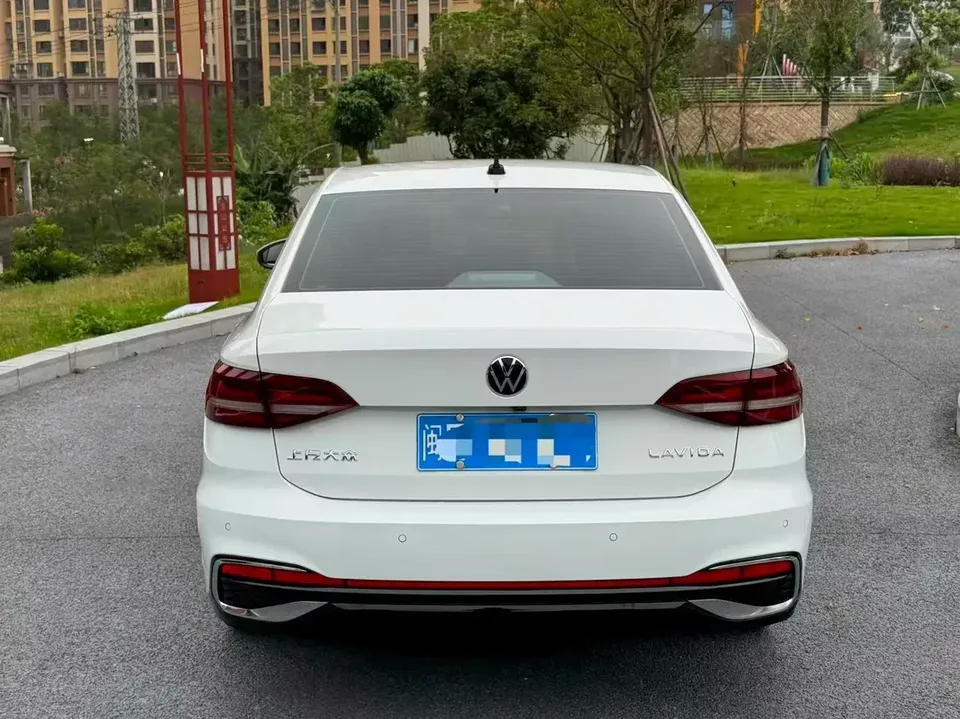 Volkswagen Lavida Lavida 2023 Modified 1.5L Automatic 5 million version 2023 — thumbnail 2