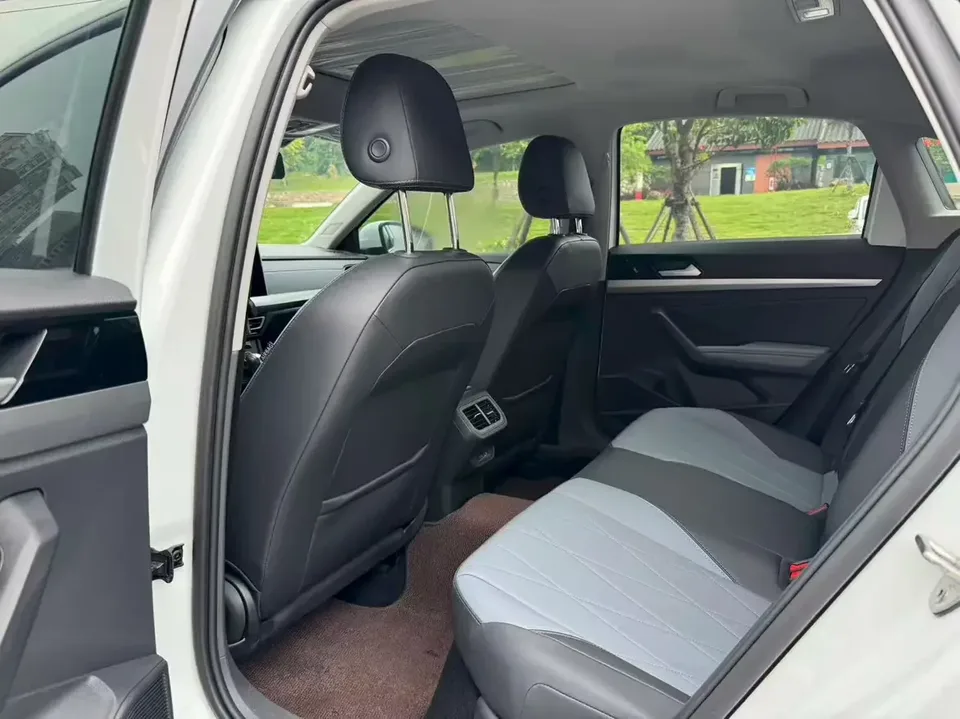 Volkswagen Lavida Lavida 2023 Modified 1.5L Automatic 5 million version 2023 — thumbnail 3