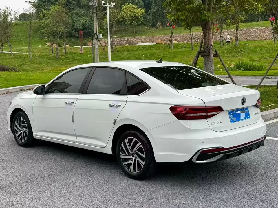 Volkswagen Lavida Lavida 2023 Modified 1.5L Automatic 5 million version 2023 — thumbnail 4