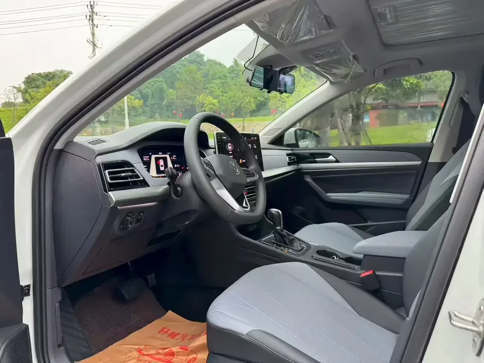 Volkswagen Lavida Lavida 2023 Modified 1.5L Automatic 5 million version 2023 — thumbnail 5