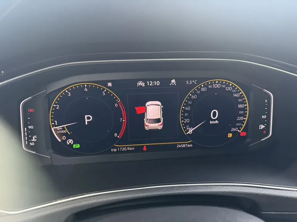 Volkswagen T-Roc TANG 2021 280TSI DSG 2WD Elite Smart Edition 2022 — thumbnail 5