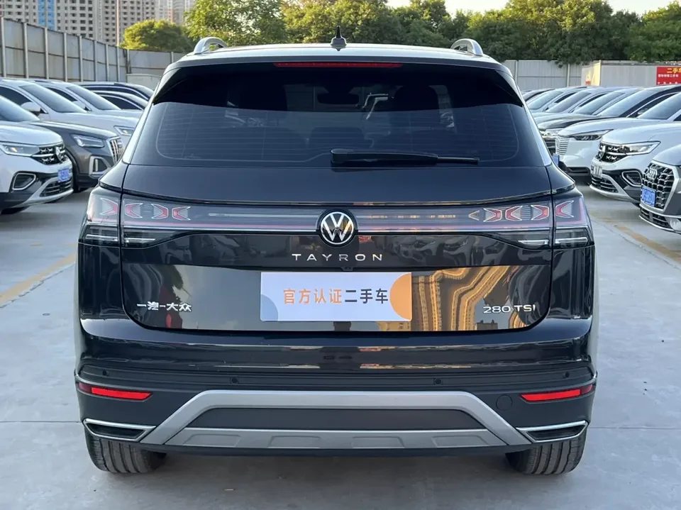 Volkswagen Tayron Tanyue 2023 280TSI 2WD Luxury Plus Advanced Edition 2023 — thumbnail 2