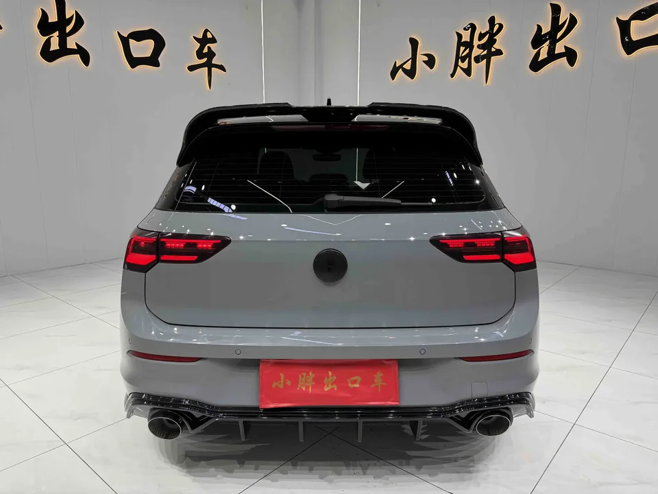 Volkswagen Golf golf 2021 280TSI DSG R-Line 2022 — thumbnail 2