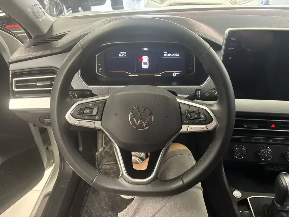 Volkswagen Lavida Lavida 2023 Modified 1.5L Automatic 5 million version 2023 — thumbnail 4