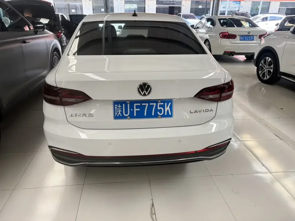 Volkswagen Lavida Lavida 2023 Modified 1.5L Automatic 5 million version 2023 — thumbnail 5