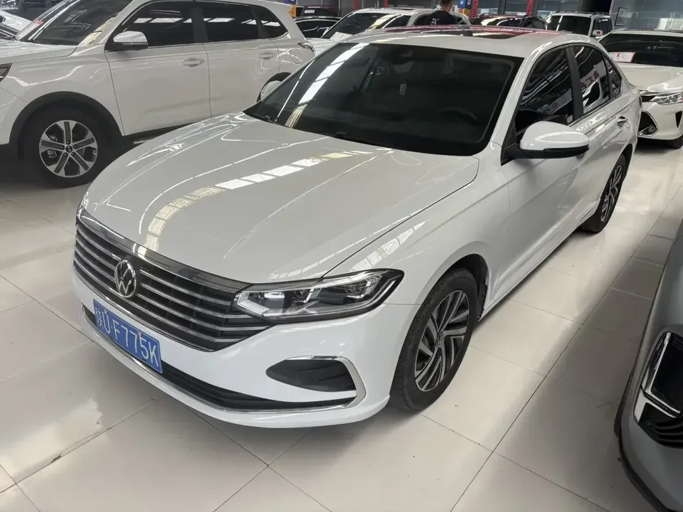 Volkswagen Lavida Lavida 2023 Modified 1.5L Automatic 5 million version 2023 — photo 1, buy with delivery to Moscow