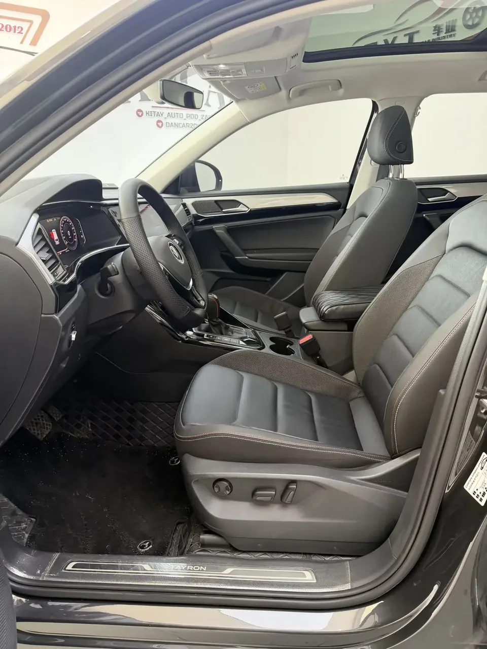 Volkswagen Tayron Tanyue 2022 280TSI 2WD Luxury Smart Edition 2022 — thumbnail 5