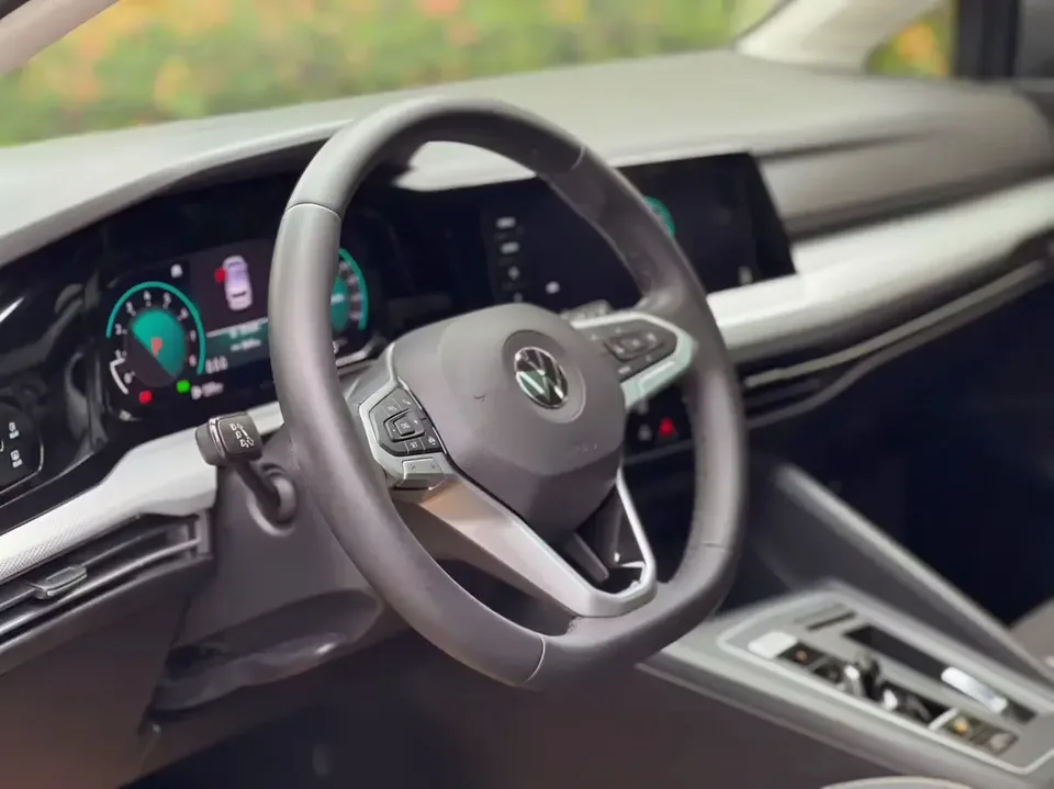 Volkswagen Golf golf 2021 280TSI DSG Pro 2022 — thumbnail 4